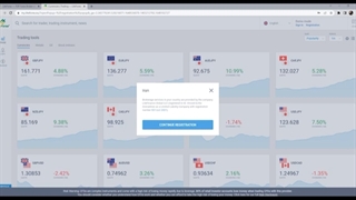 آموزش نحوه ثبت نام و ایجاد حساب در بروکر لایت فارکس