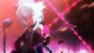 SHOW BY ROCK !! BUD virgin logic