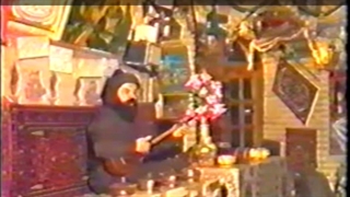 ساز و آواز سید خلیل عالی نژاد، اصفهان ۱۳۷۳