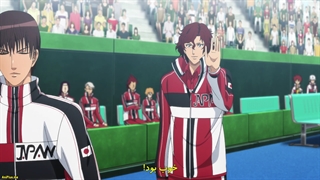 انیمه شاهزاده‌ی تنیس 2: جام جهانی زیر17سال - Shin Tennis no Ouji-sama: U-17 World Cup - قسمت 11 زیرنویس فارسی