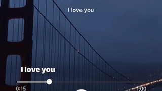 کلیپ آهنگ I love you