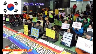 کره شمالی VS کره جنوبی