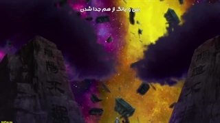 انیمه Love Between Fairy and Devil :Cang Lan Jue قسمت چهارم با زیرنویس فارسی