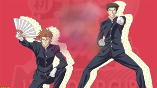 انیمه Shin Tennis no Ouji-sama: U-17 World: The Prince of Tennis II: U-17 World Cup قسمت 11 با زیرنویس فارسی