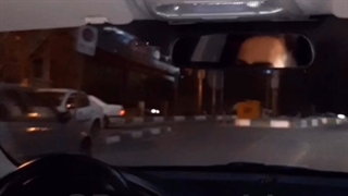 نصب ضربه گیر بر روی خودرو بسترن