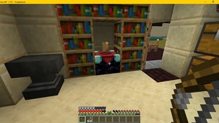 minecraft my home