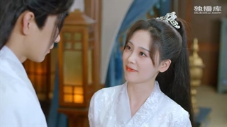 سریال چینی پیمان عشق قسمت ۸