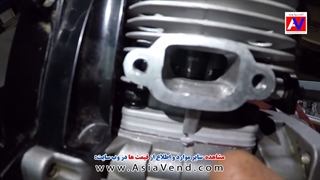 تست ماشین کنترلی بنزینی باجا آسیاوند