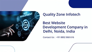 Affordable website development company in delhi
