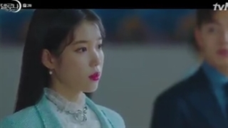 قسمت دوم سریال کره ای هتل دل لونا ـ زیر نویس چسبیده