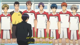 انیمه شوت! گلی به سمت آینده | Shoot! Goal to the Future قسمت هشتم 8 با زیرنویس فارسی