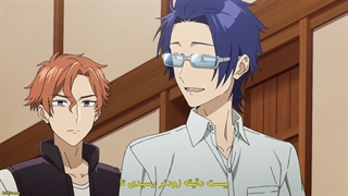 انیمه راهنمایی یاکوزا برای نگهداری کودکان | Kumichou Musume to Sewagakari - قسمت هشتم 8 با زیرنویس فارسی