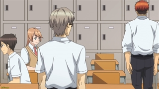 انیمه شوت! گلی به سمت آینده | Shoot! Goal to the Future قسمت دهم 10 با زیرنویس فارسی