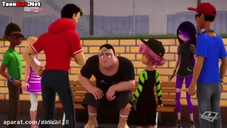 قسمت دوم میراکلس (زیرنویس فارسی)