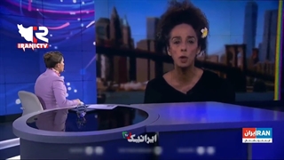 پروژه مشترک موج سواری قومیتی اینترنشنال و مسیح علینژاد بر خون مهسا امینی!