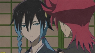 انیمه بدرخشید! پسر های بد باکوماتسو قسمت ۱۱ با زیرنویس فارسی