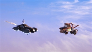 ماشین ها در جاده قسمت سوم