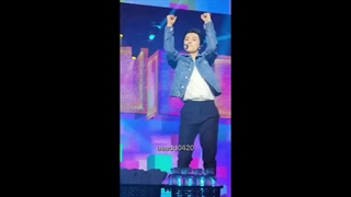 (کپشن) مومنت های کنسرت انهایپن در سئول ترکوند