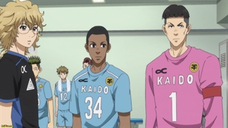 انیمه Ao Ashi قسمت 23 زیرنویس فارسی