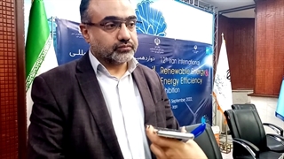 نشست خبری محمود کمانی مدیرعامل سازمان انرژی‌های تجدیدپذیر و بهره وری انرژی برق (ساتبا) – ویدئو اول