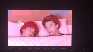 فنکم VCR کنسرت EXO'luxion #2 از اکسو به اسم Dallas Opening 160210