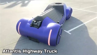 فناوری های عجیب حمل و نقل در آینده نه چندان دور