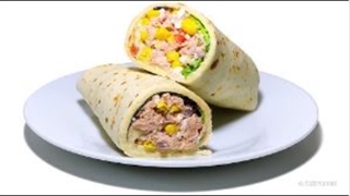 تایم لپس فاسد شدن ساندویچ