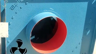 شرکت کولاک فن اولین و بروزترین تولید کننده اگزاست فن سانتریفیوژ در جنوب کشور09121865671