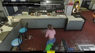 ویدئوی لیک شده از گیم پلی بازی GTA 6