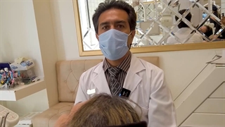 درد ناشی از گیر کردن مواد غذایی لابه‌ لای دندان‌ها | سیمادنت