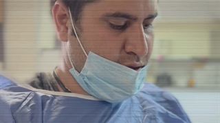 فیلم لو رفته از اتاق عمل دلتوس!