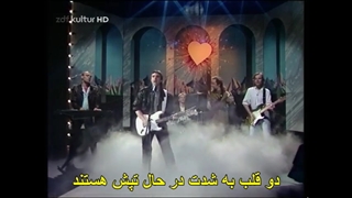 One Word (Striaght to the Heart)_ Chris De Burgh زیرنویس فارسی