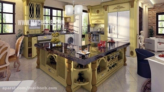 کابینت اشپزخانه