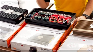 آمپلی فایر های هکتور ( ماریامارکت )