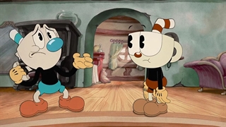 فنجونی شو قسمت 4 دسته ی شکسته دوبله فارسی