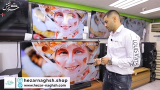 مناسبترین اندازه صفحه تلویزیون