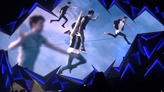 فنکم VCR کنسرت The Lost Planet in HK 140602