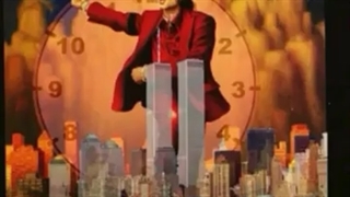 رمزگشایی آلبوم مایکل جکسون و خبر از قتلش،ایلومیناتی،برج دوقلو آمریکا.