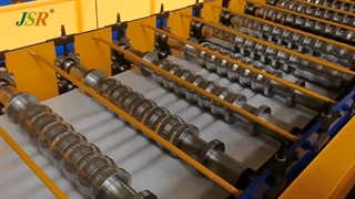 نحوه تولید ورق سینوسی