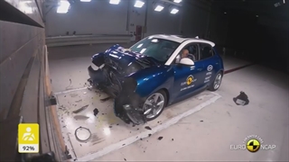 اورا؛ این خودروی چینی از  BMW i4 ایمن تر است!