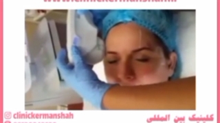 بالا بردن ابروها با هایفوتراپی