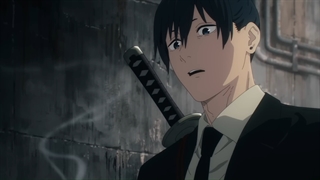 تریلر جدید انیمه مورد انتظار chainsaw man