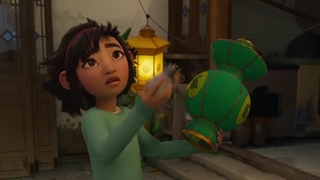 انیمیشن روی ماه Over the Moon 2020 دوبله فارسی