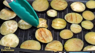 طرز تهیه گراتن بادمجان پنیری