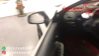 دوربین ۳۶۰ درجه رنو اسکالا کروک - ماهان اسپرت