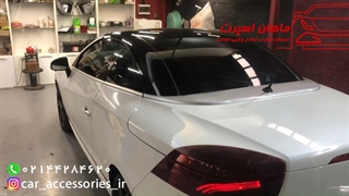 رادار جانبی رنو اسکالا کروک - ماهان اسپرت