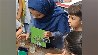 کارگاه آموزشی آزمایشگاه الکترونیک