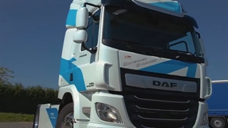 کامیون داف مدل e - power