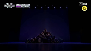 اجرای جدید گروه One Million در برنامه Street Man Fighter با حضور سهون