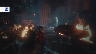 بررسی بازی resident evil 2